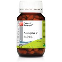 Oriental Botanicals Astragalus 8 60t